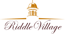 Riddle Village Logo