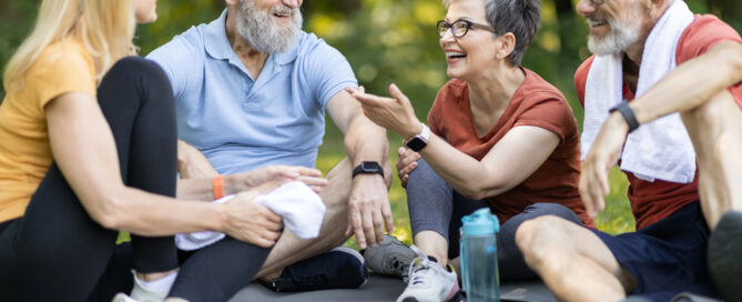 Aging In Place Vs. A Life Plan Community: Which Is Right For You? 1