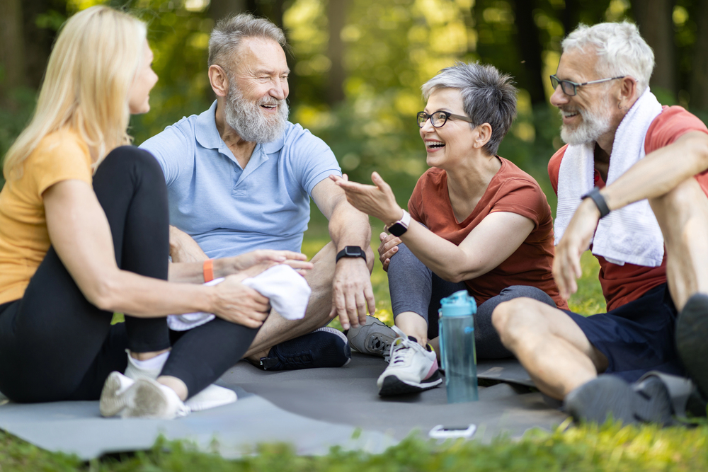 Aging In Place Vs. A Life Plan Community: Which Is Right For You? 1 ccrc older adults