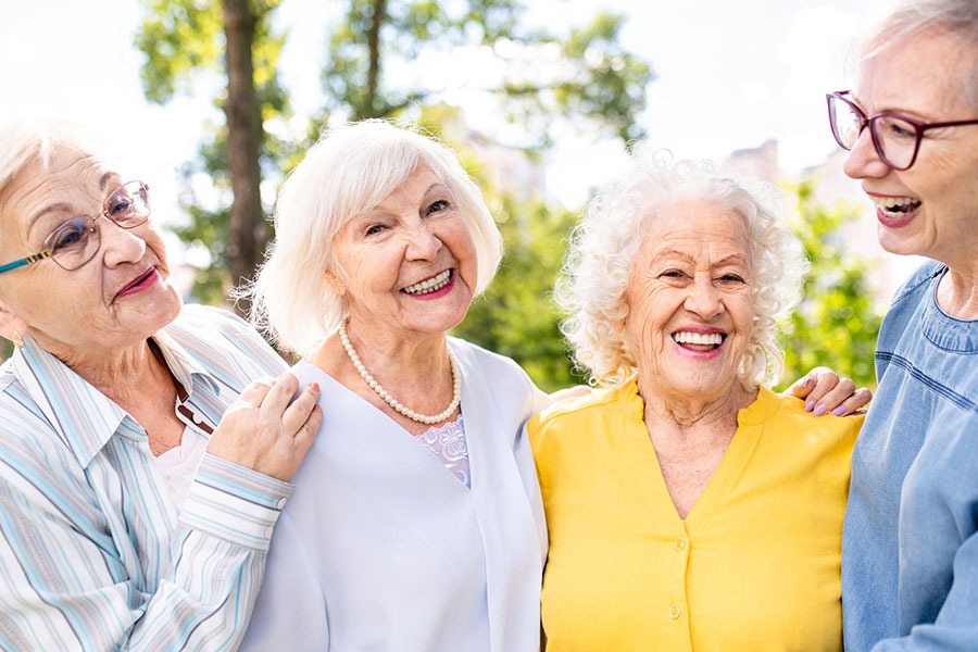 ccrcs provide residents with a wide range of physical and emotional benefits through their comprehensive offerings, includi