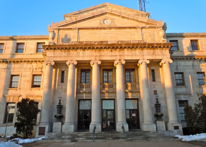 Delaware County PA - Media Borough