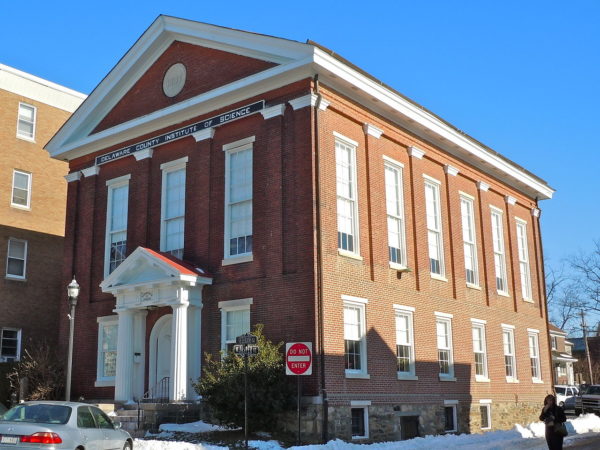 Delaware County Institute of Science Building