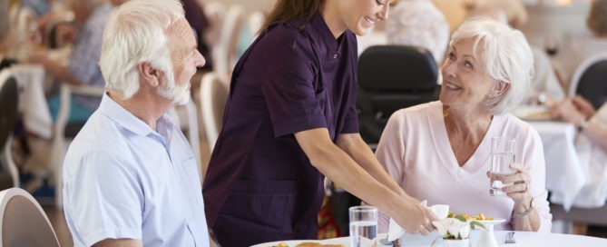 Convenient Services at Riddle Village