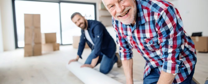 Tips For Maximizing The Space Of Your Independent Living Apartment 1 tips for maximizing space in a senior living apartment