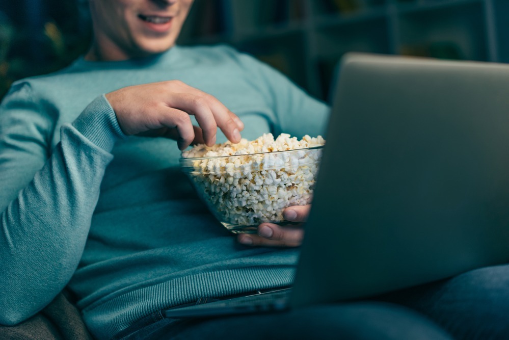 Riddle Village virtual movie night Virtual hangout movie night