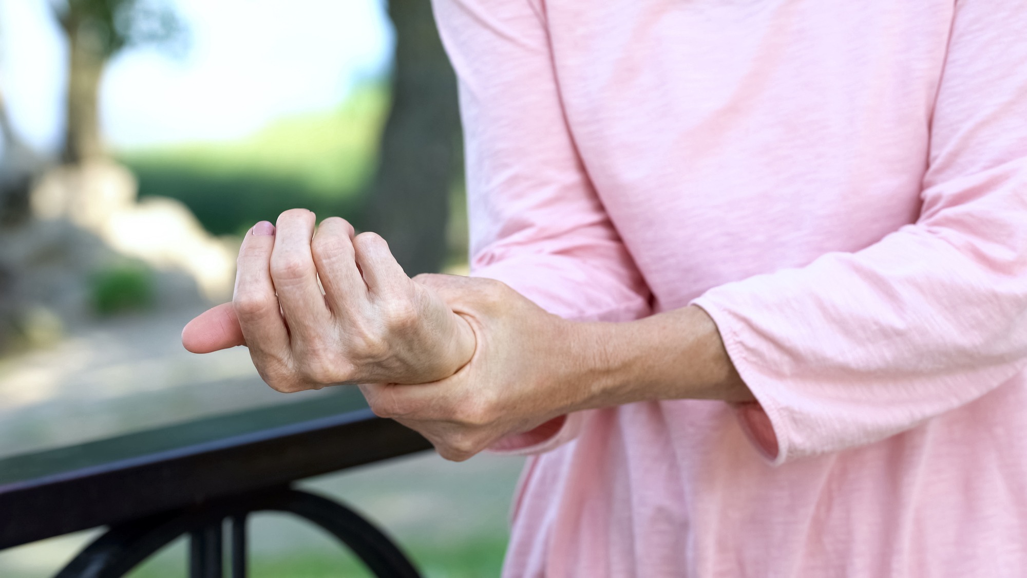 Tip on preventing gout in seniors