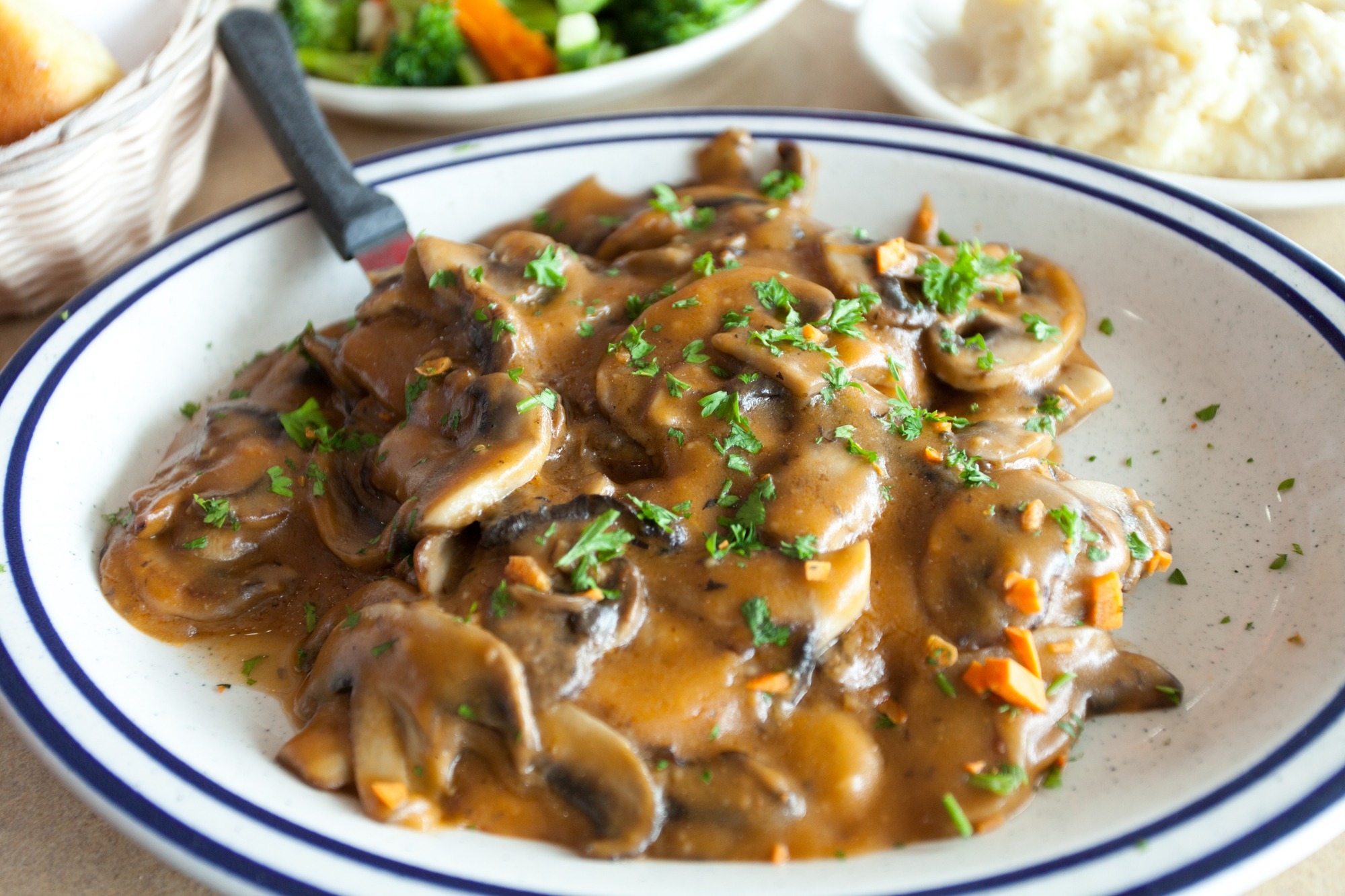 Chicken Marsala Recipe