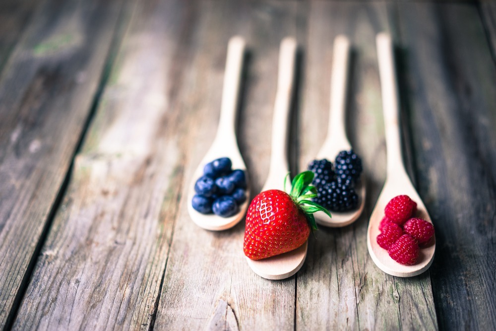 Berries Riddle Village Berries that will help with arthritis pain
