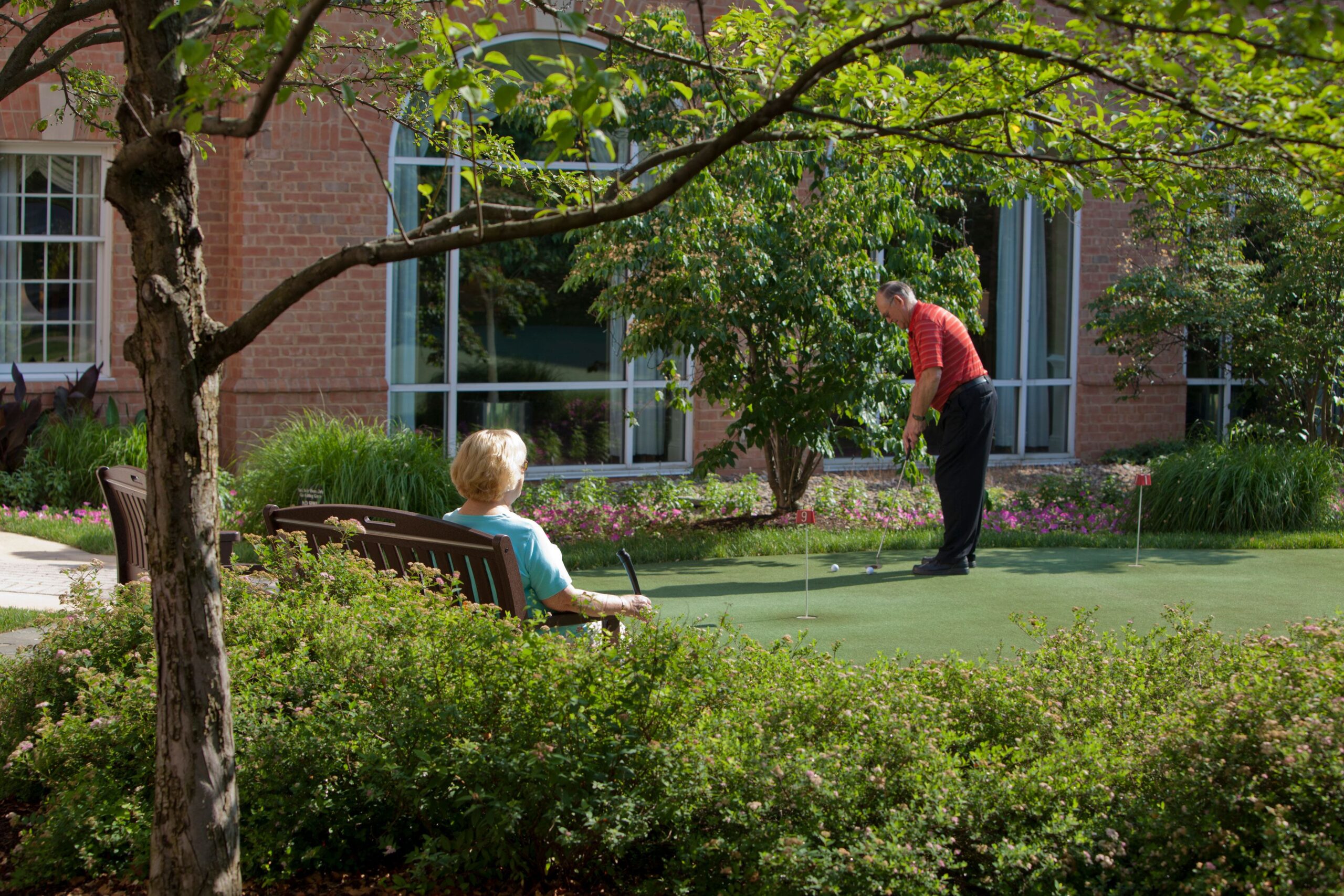 Putting Green