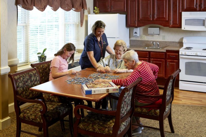 Skilled Nursing in Media, Pennsylvania Riddle Village