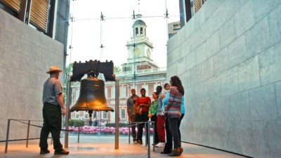 Liberty Bell Center Philadelphia