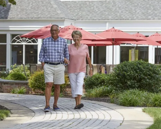 Life Care Community in Pennsylvania 1 Riddle village is a senior living company and has a long track record of excellence through our comprehensive portfolio of support services and expertise in managing Life Plan Communities and Rental Communities and provides lifecare services for independent senior living communities.