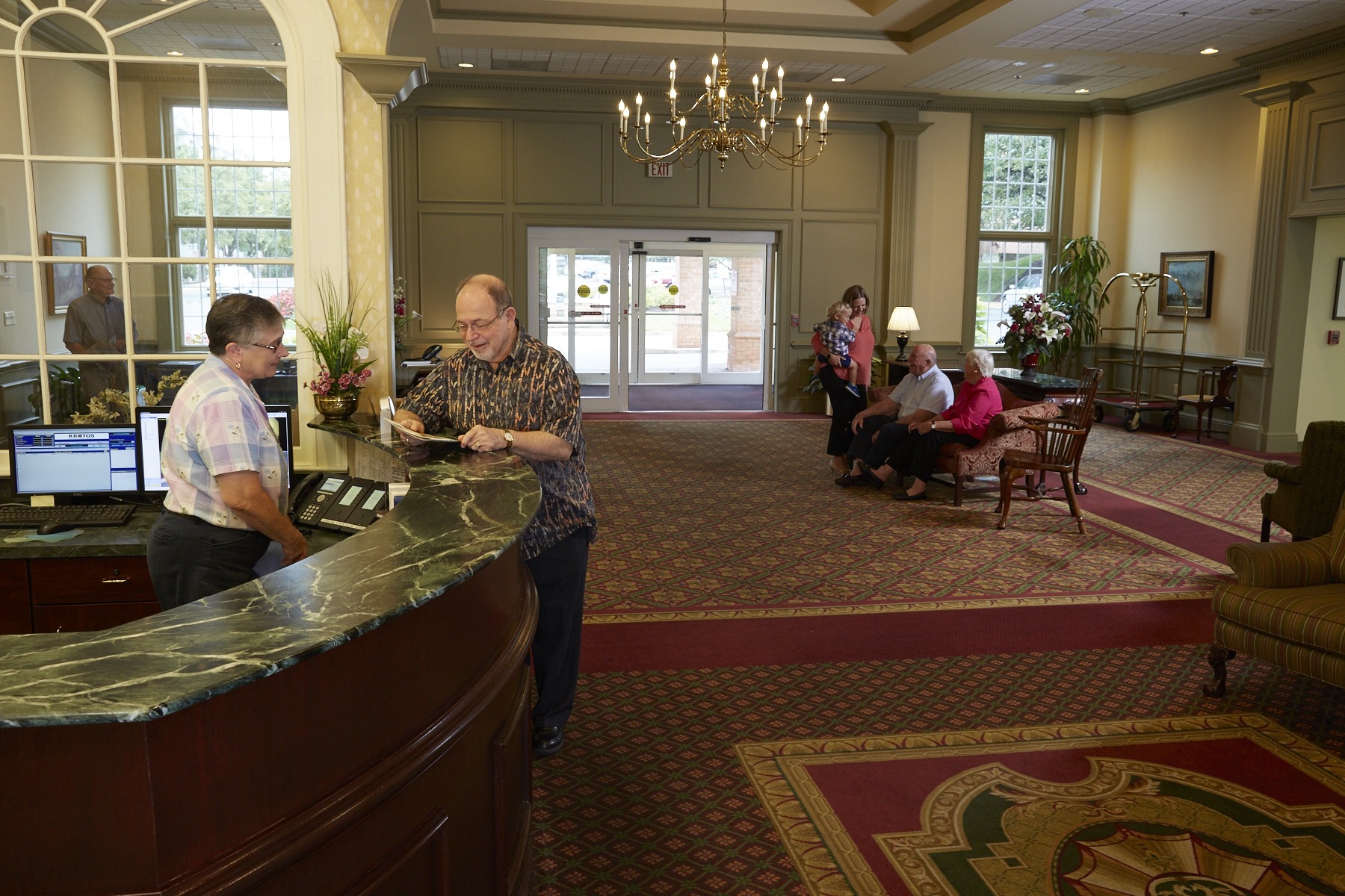 Lobby