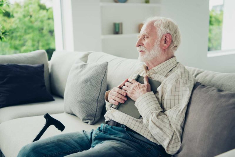 Napping for seniors during daily savings time