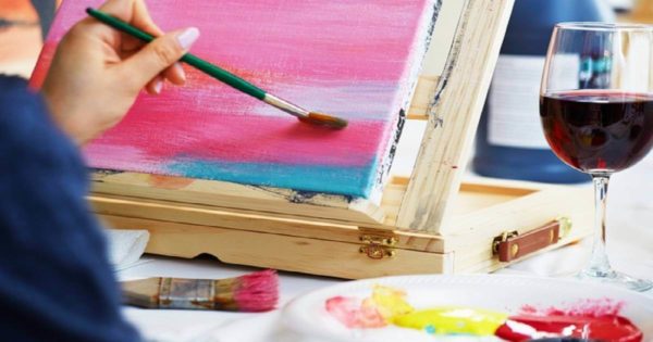 Painting with a twist things to do in Pennsylvania