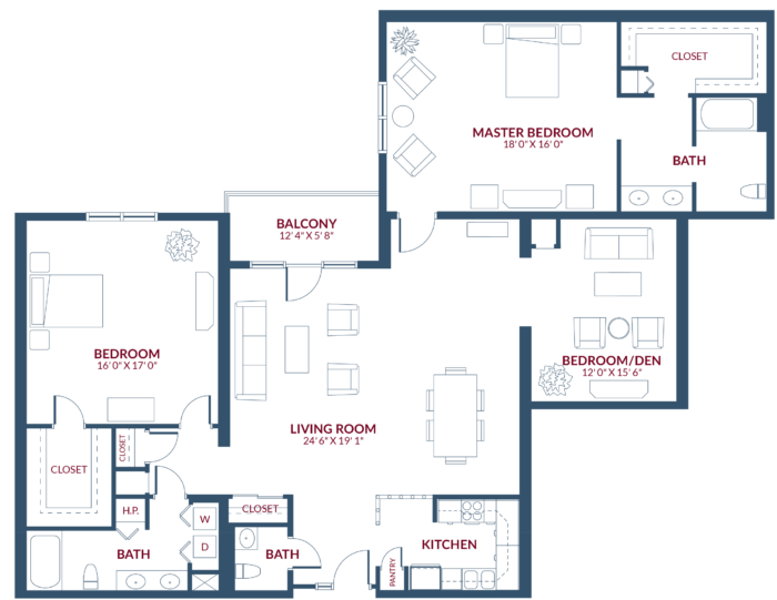 The Riddle Riddle Village