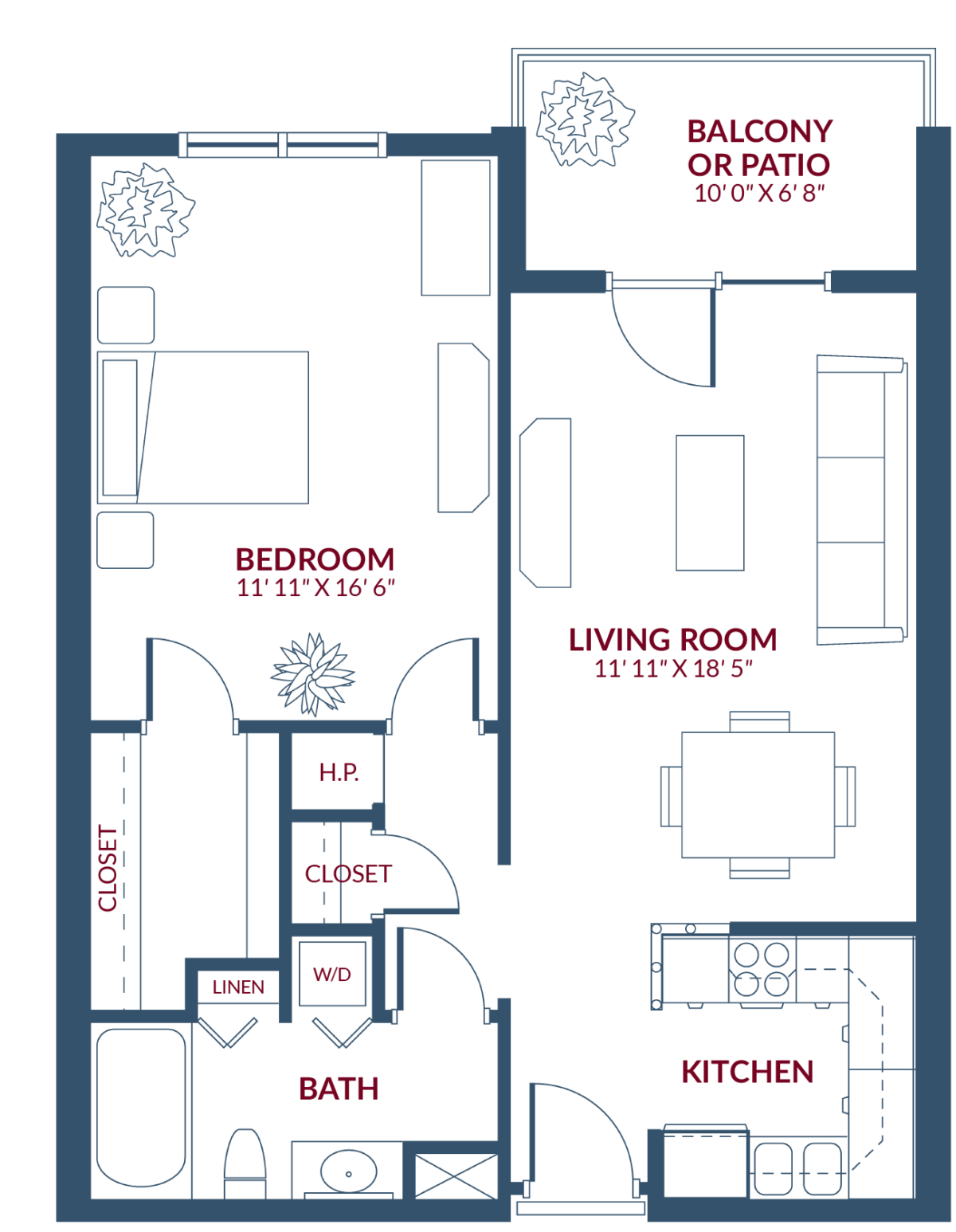 The Steeplechase Riddle Village