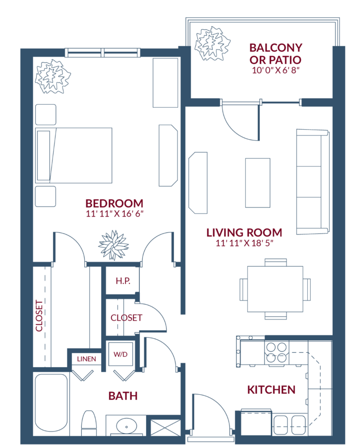 The Steeplechase Riddle Village