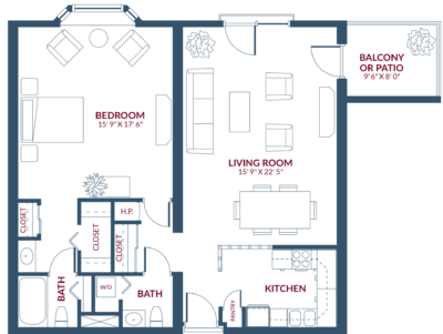 RV Floor Plans r1 6