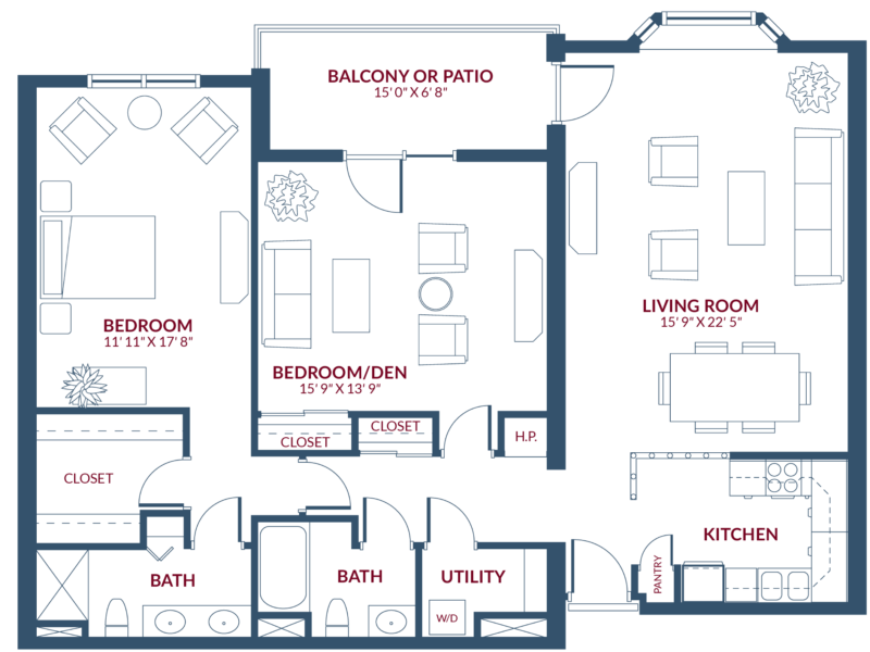 The War Admiral 8 RV Floor Plans r1 8