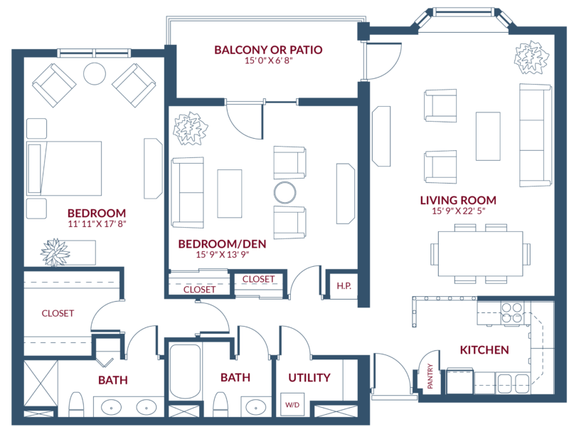 RV Floor Plans r1 8