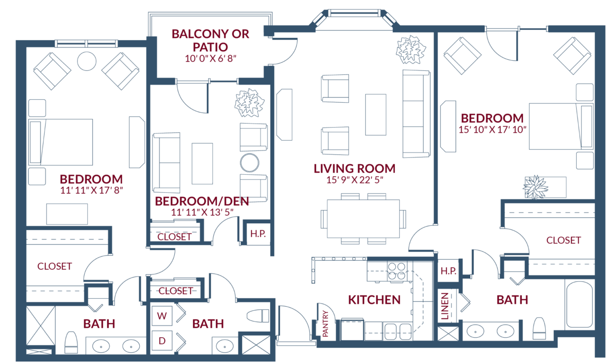 The Soldier Song Riddle Village