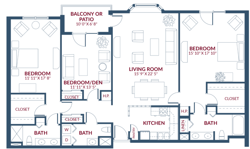 RV Floor Plans r1 9