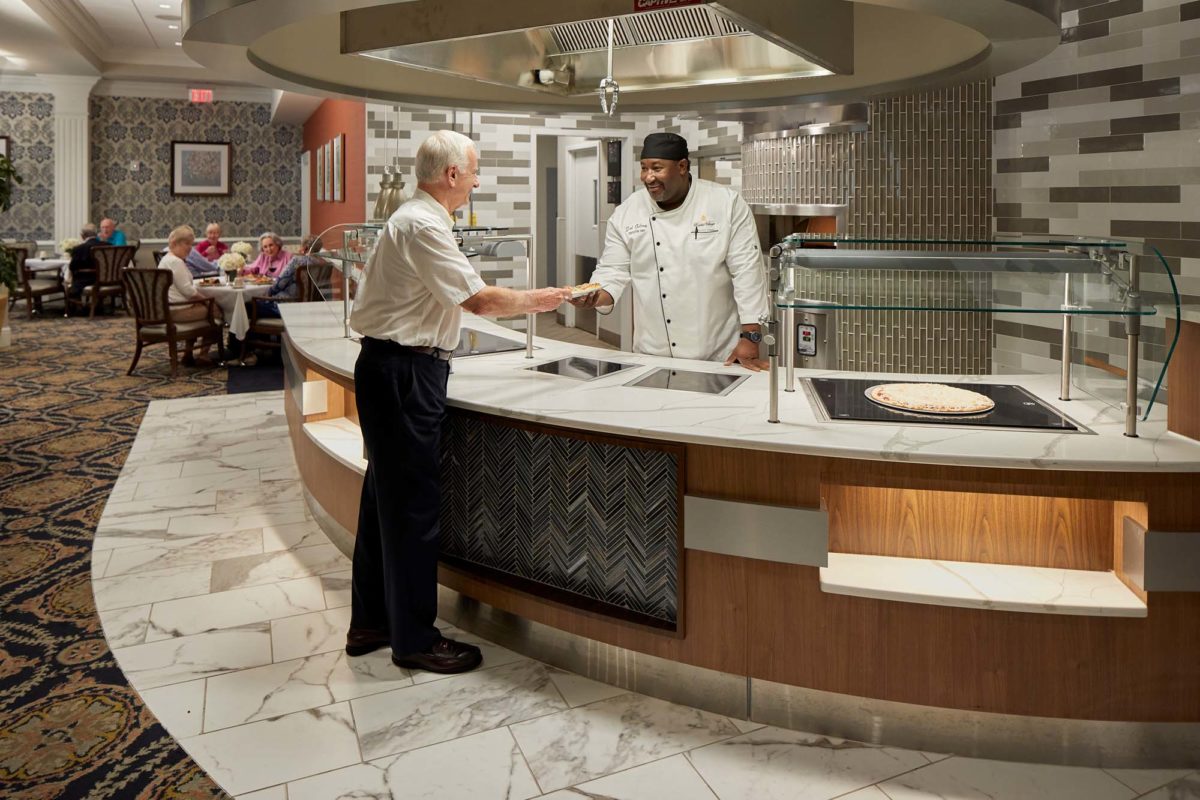 Exciting Changes at Riddle Village Riddle Village