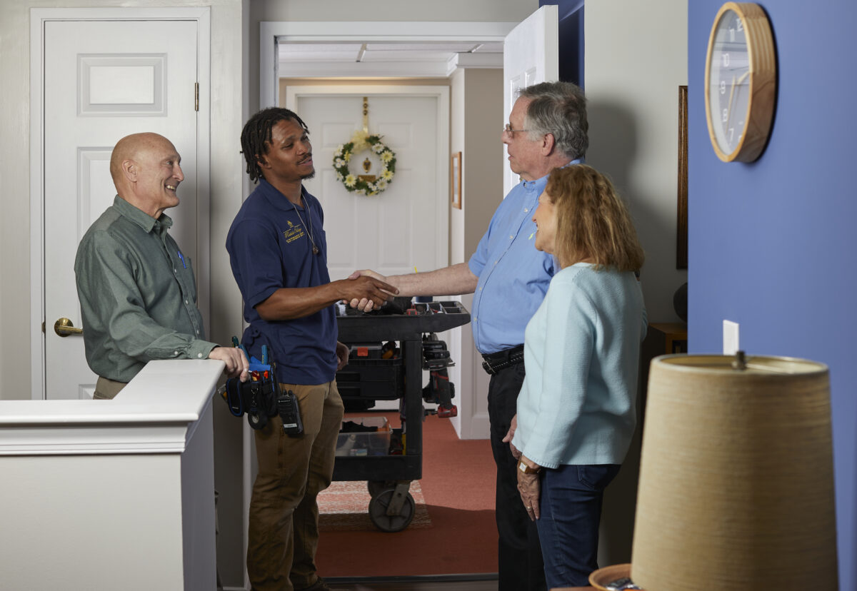 Our Services Experience Luxurious Retirement Living