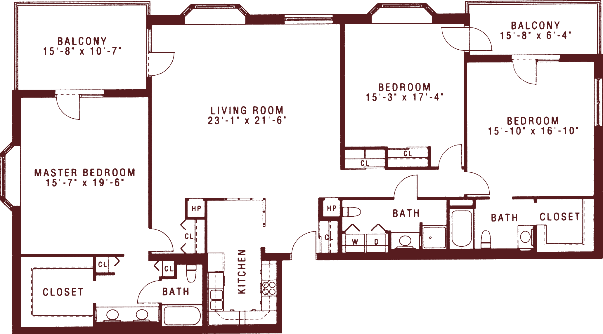 3 bedroom floor plans bungalow house the triple crown floorplan three bedroom apartments for senior living at riddle village 3 bedroom floor plans bungalow house the triple crown floorplan three bedroom apartments for senior living at riddle village
