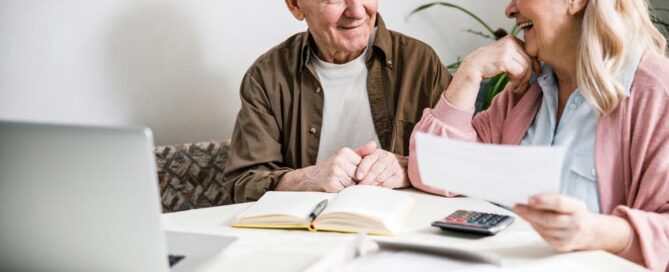 Seniors engaging in a variety of activities at a lifecare community, showcasing the vibrant and supportive living environment