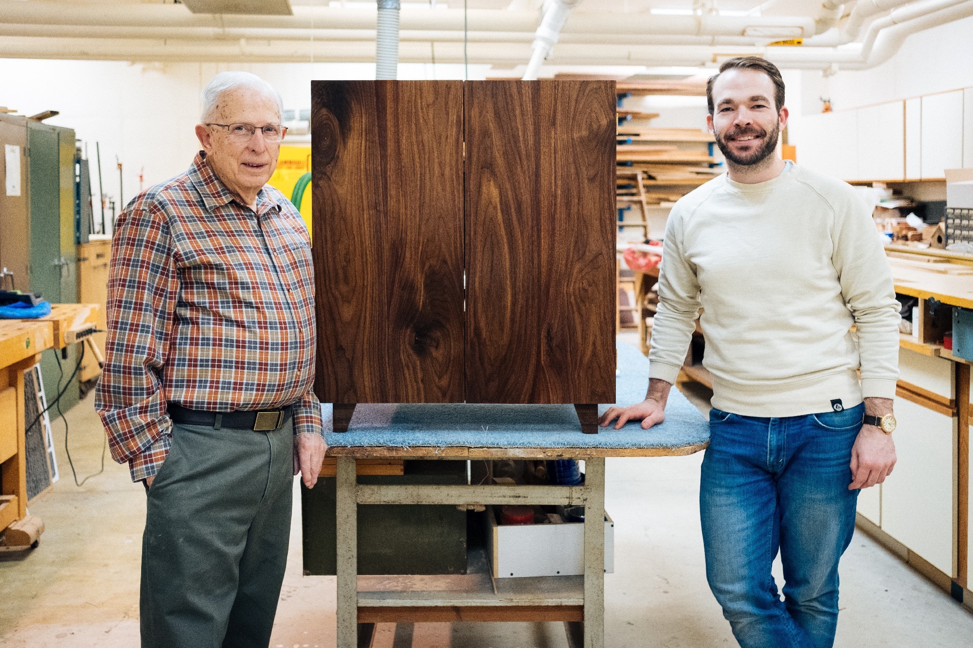 Wood Shop
