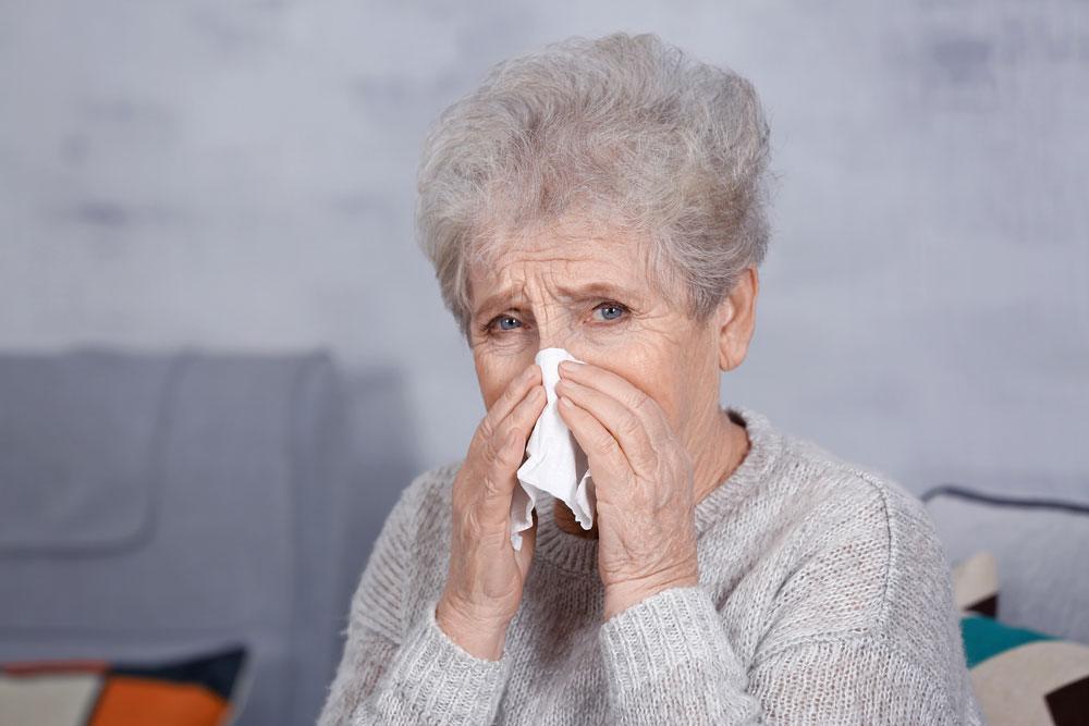 riddle village has skilled nurses on hand to help you deal with your seasonal allergies.