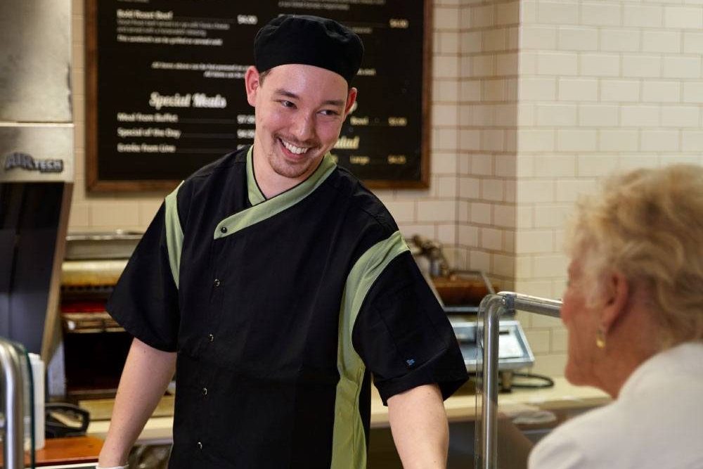 We Offer A Flexible Dining Program To Our Residents flexible-dining-program-retirement-village