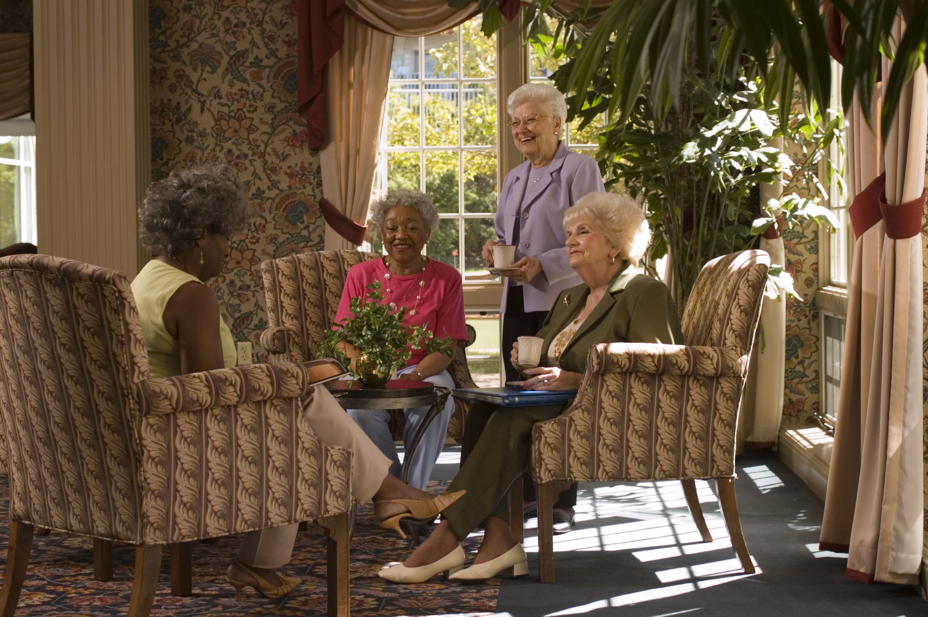 Experiencing Riddle Village S Skilled Nursing