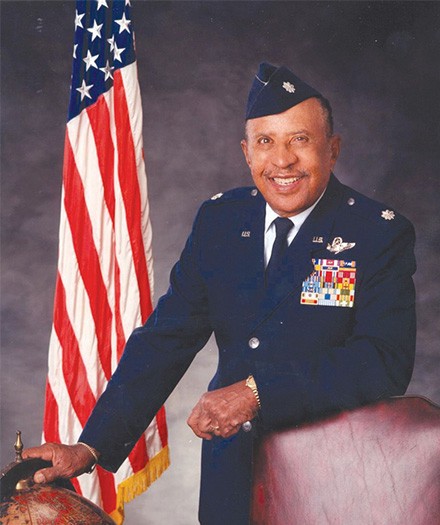 James Collins Warren gives senior citizens inspiration by becoming the oldest man to obtain his pilot license.