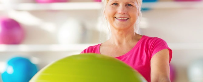 Best Ways For Women Over 65 To Get Fit 7 older woman at gymclass