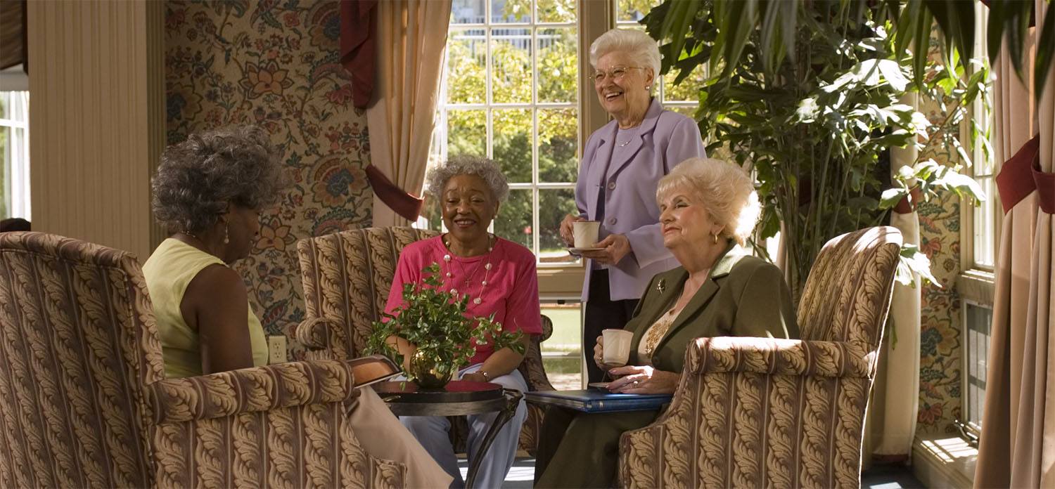 The top questions to ask a retirement community