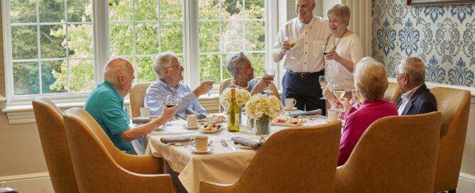 Transitioning To Riddle Village: A Step-By-Step Guide 3 our retirement community services offer everything from personalized care to engaging activities for a fulfilling senior lifestyle