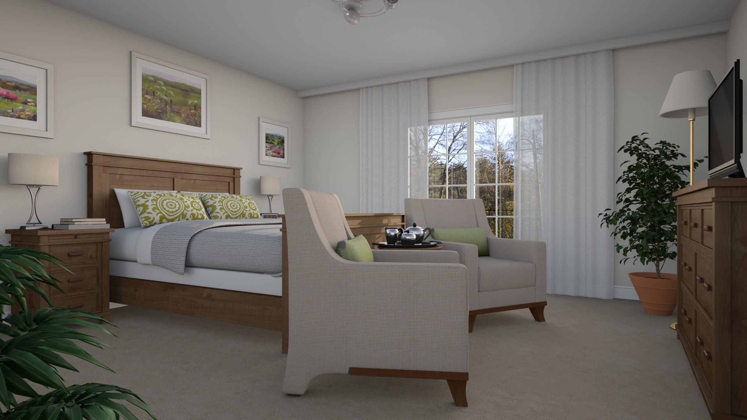 rooms_15995498_model-a_living-room senior living floor plan