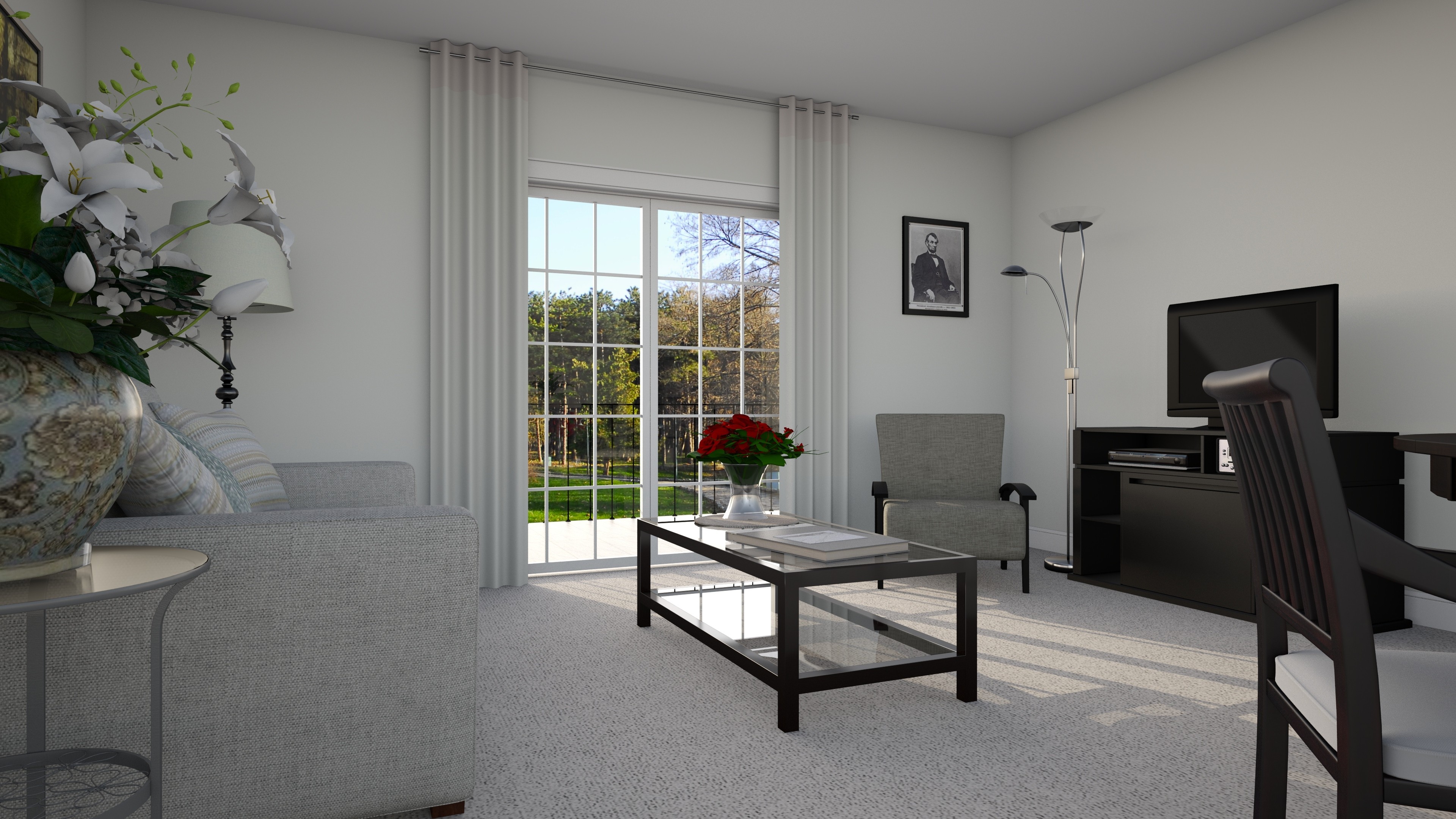 The Rampart Riddle Village