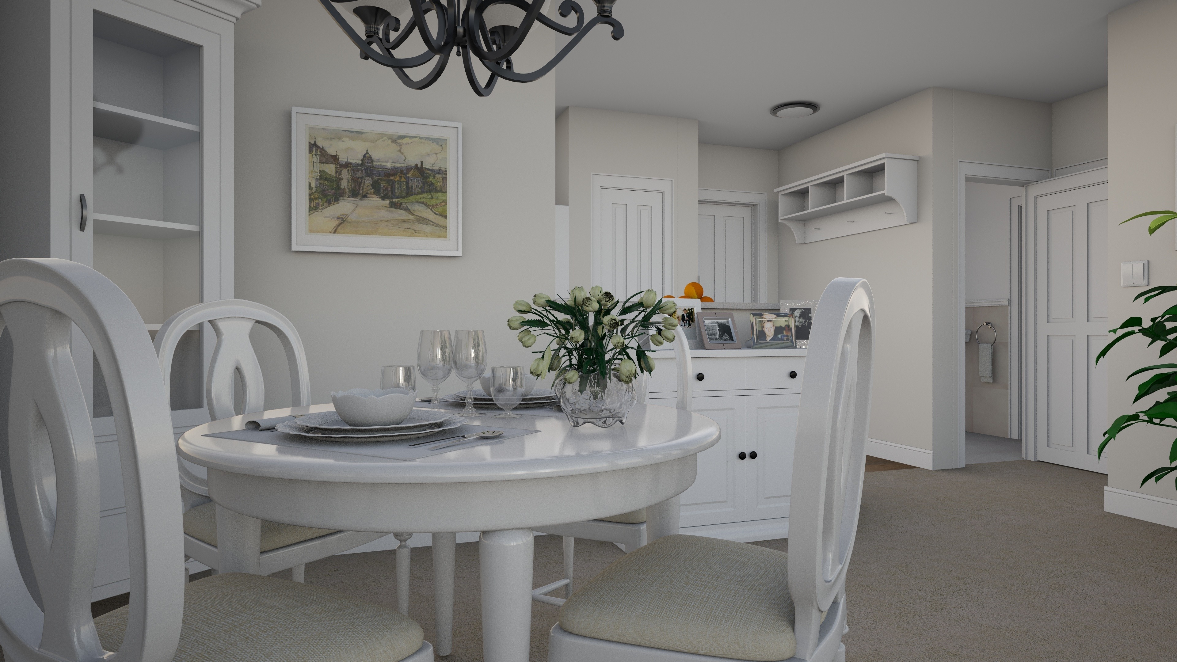 The Anamosa Riddle Village