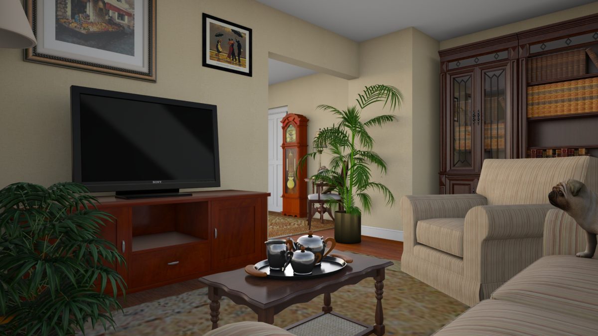 The Riddle Riddle Village