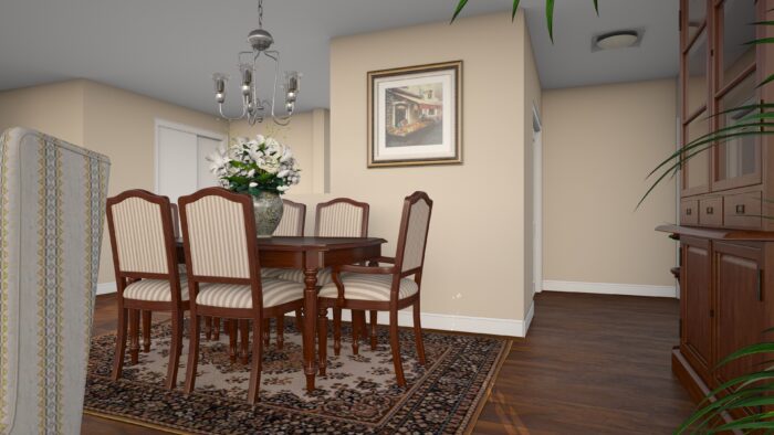 rooms 16069276 model k dining room 1 scaled