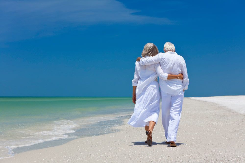best travel destinations for single seniors