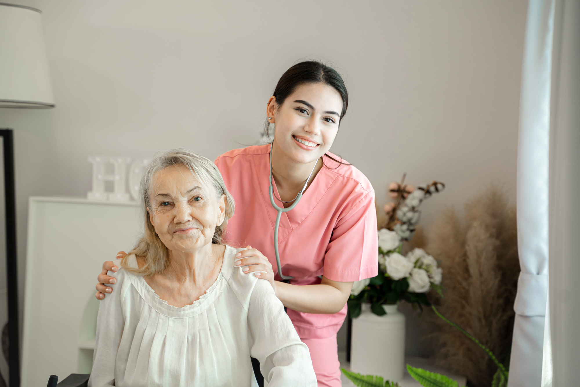An image representing skilled nursing near me