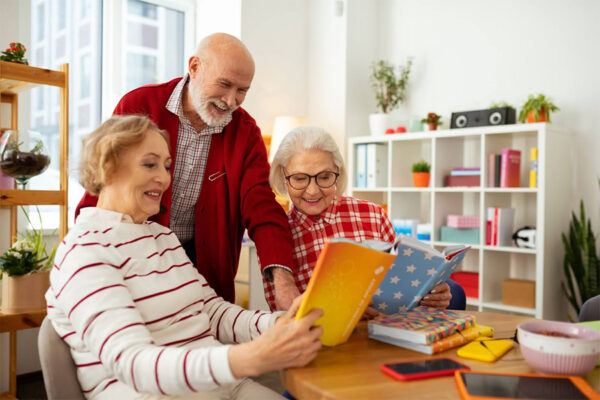 what to do when retired